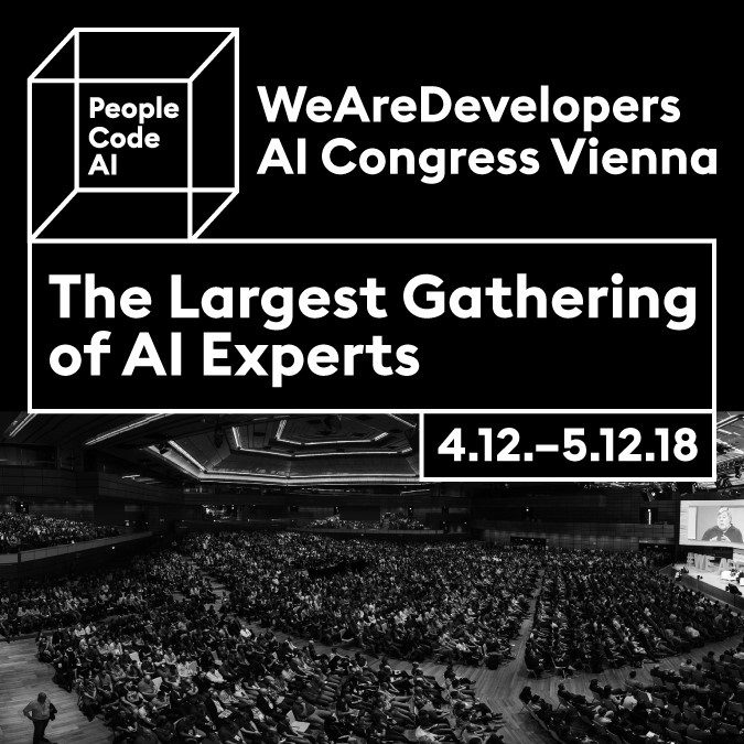 20181108 Pressemeldung: HATAHET ist Networking-Partner von Europas größtem AI-Kongress
